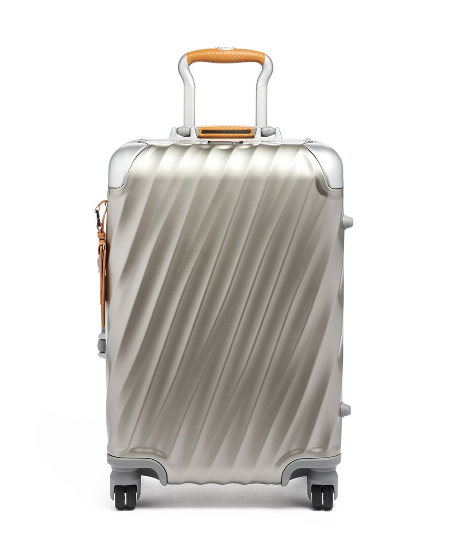 Tumi дорожный чемодан 19 degree Aluminum