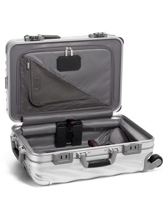Valise de cabine extensible pour vols internationaux product image two