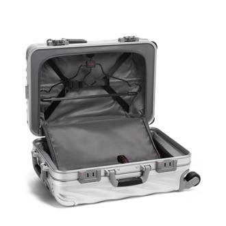 กระเป๋าขึ้นเครื่อง International Expandable Carry-On SILVER - medium | Tumi Thailand
