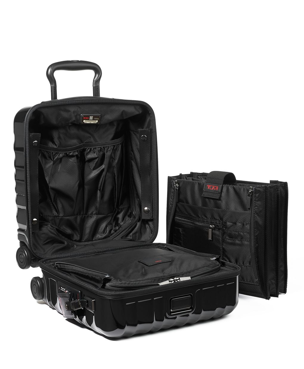 Tumi alpha hotsell wheeled briefcase