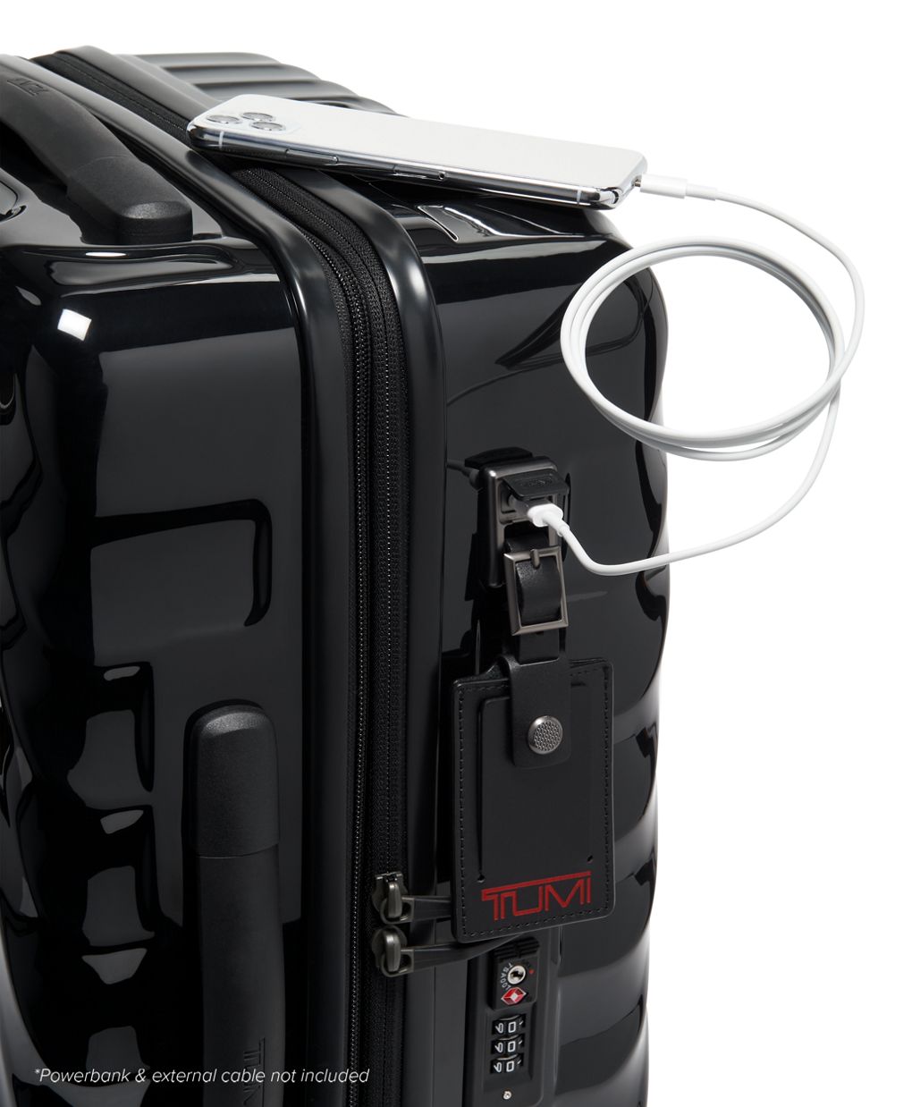 TUMI - 19 Degree International Expandable 4-Wheel