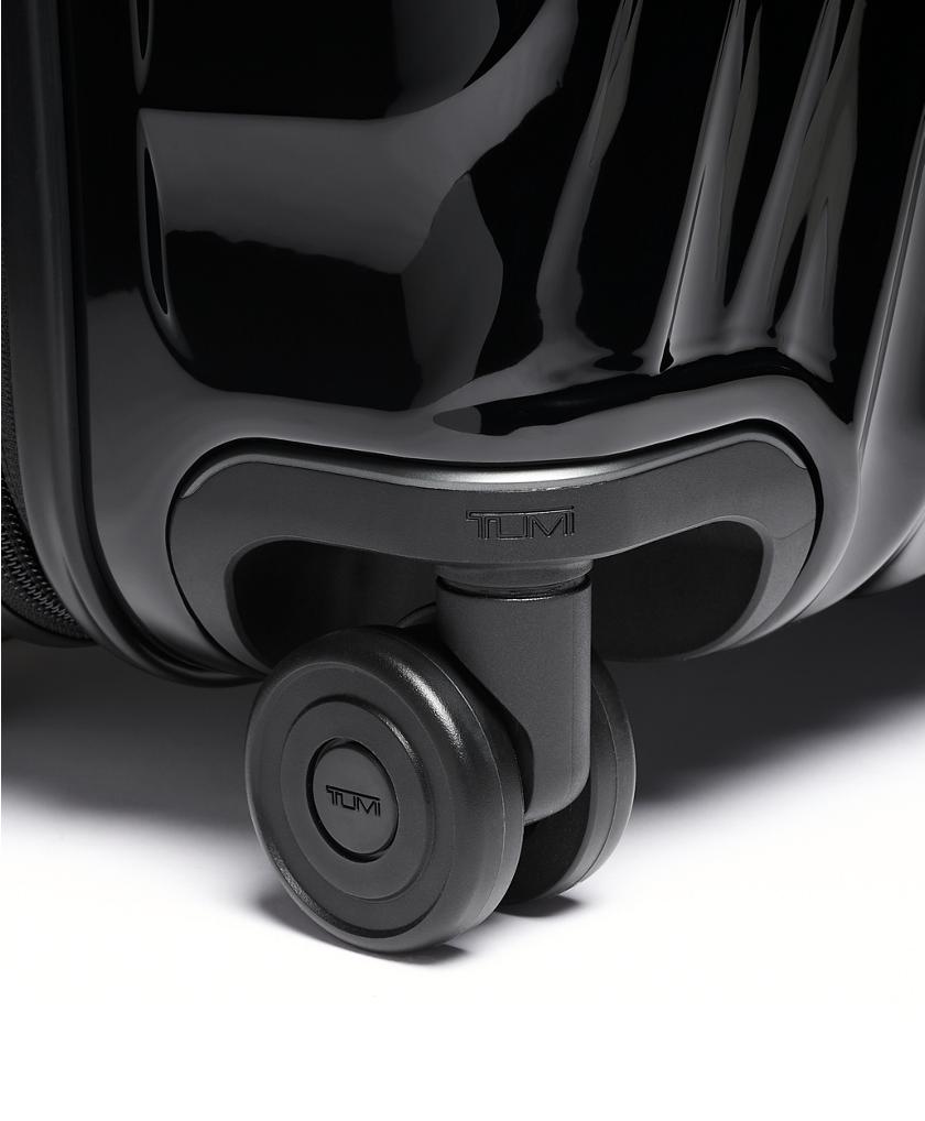 International Expandable 4 Wheeled Carry-On