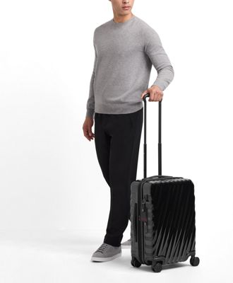 トゥミ TUMI スーツケース 55L 4輪 19 DegreeAluminum 買い正本