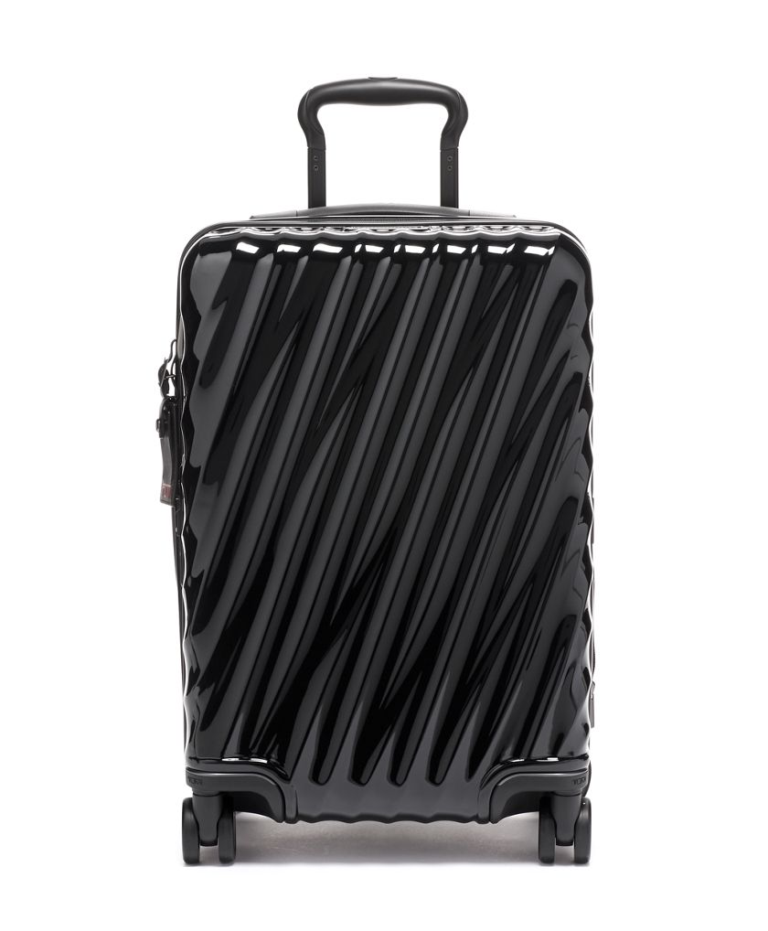 International Expandable 4 Wheeled Carry-On