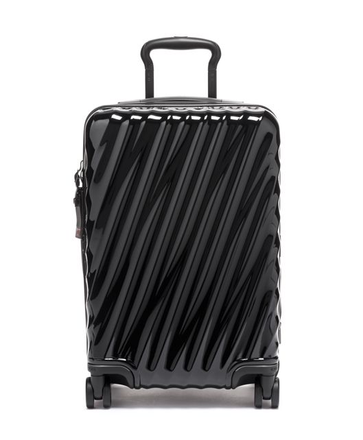International Expandable 4 Wheeled CarryOn 19 Degree Tumi United