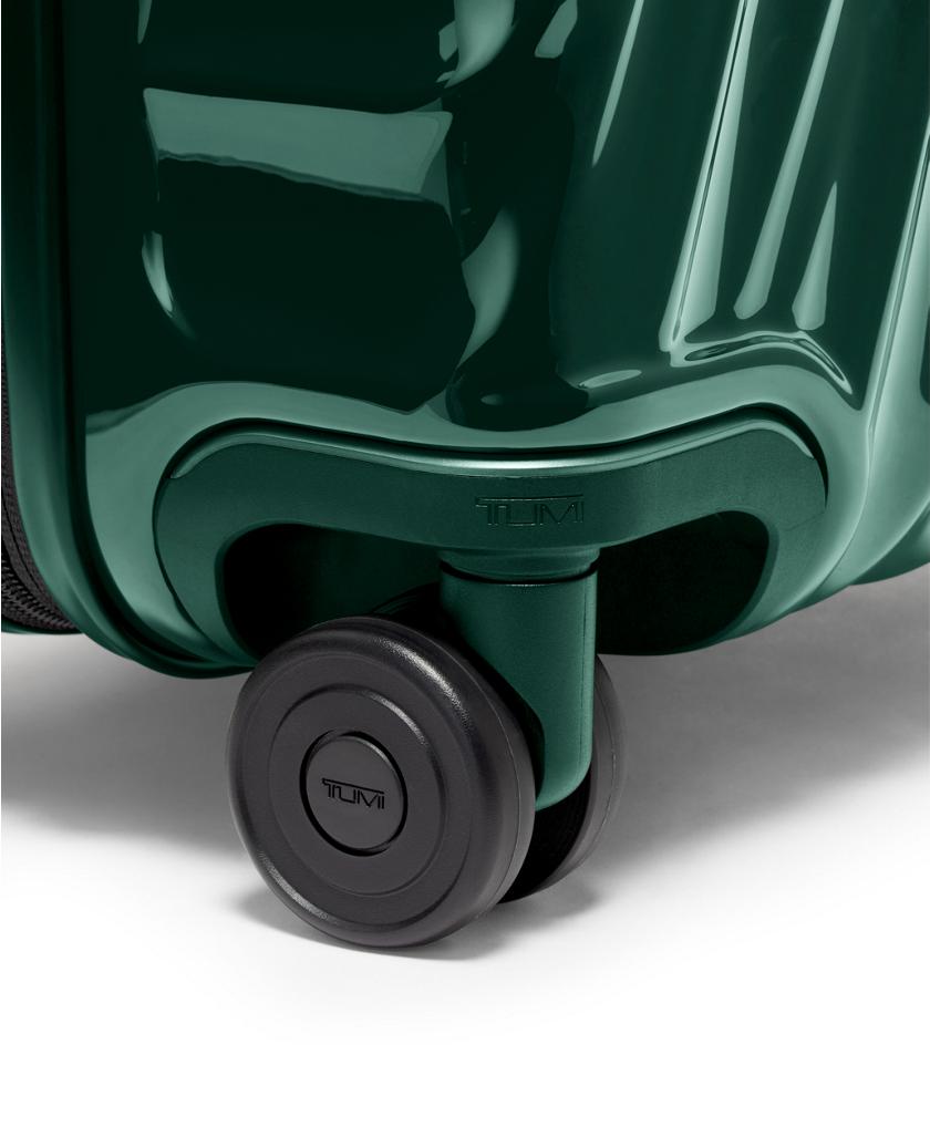 International Expandable 4 Wheeled Carry-On