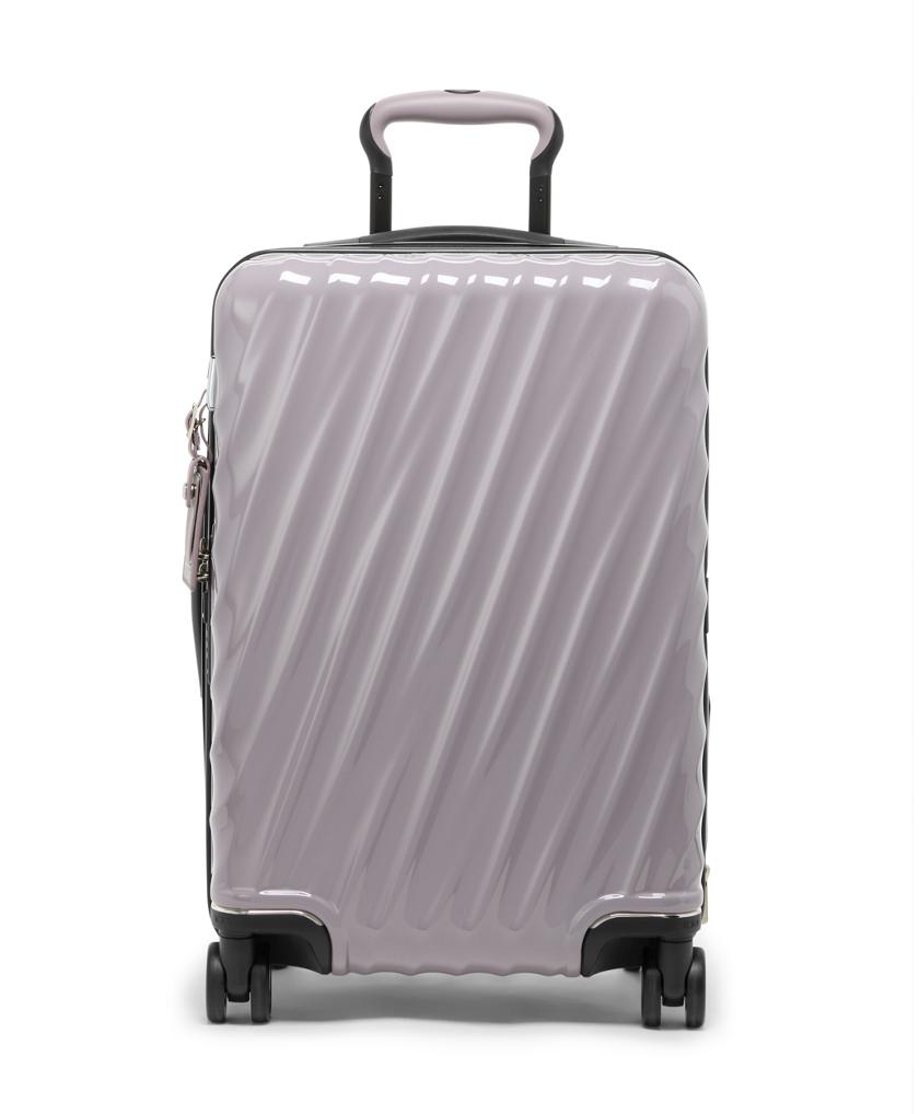 International Expandable 4 Wheeled Carry-On