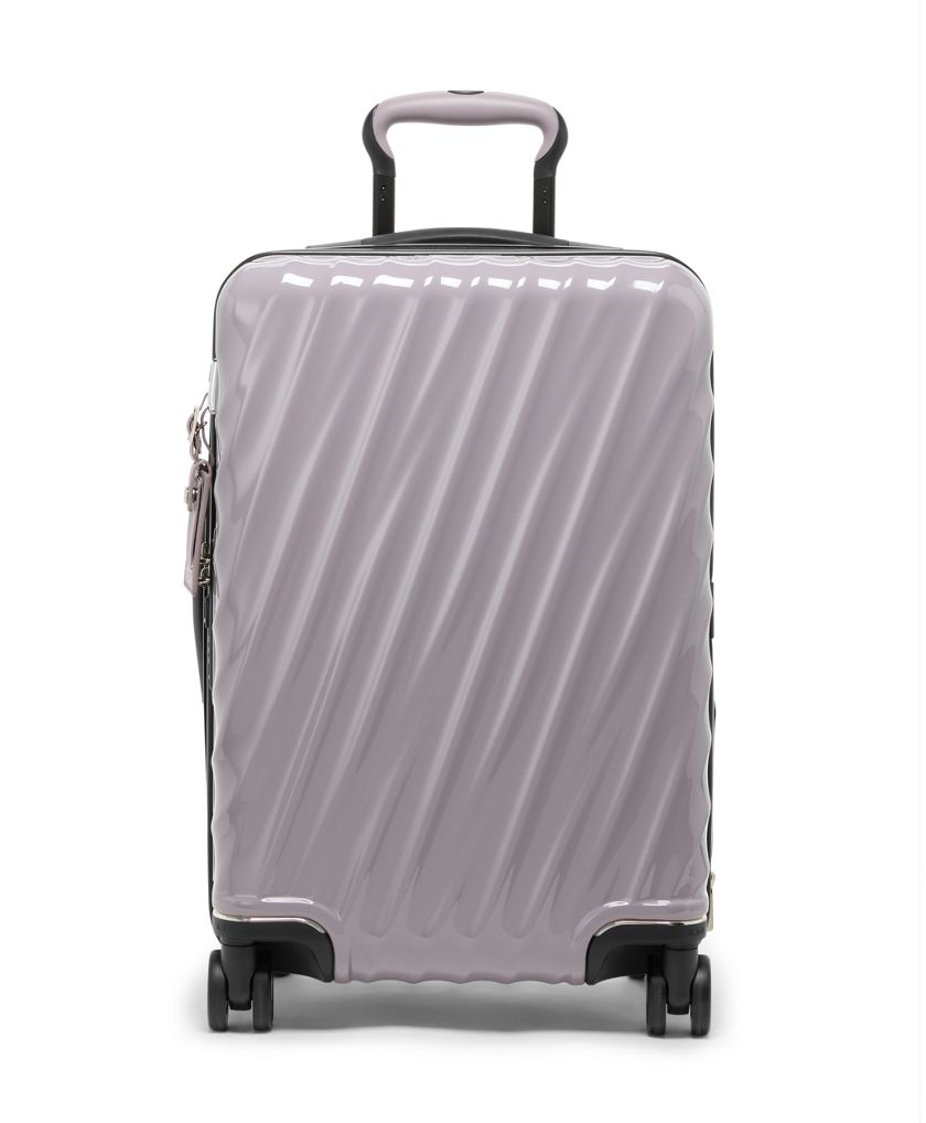 International Expandable 4 Wheeled Carry-On