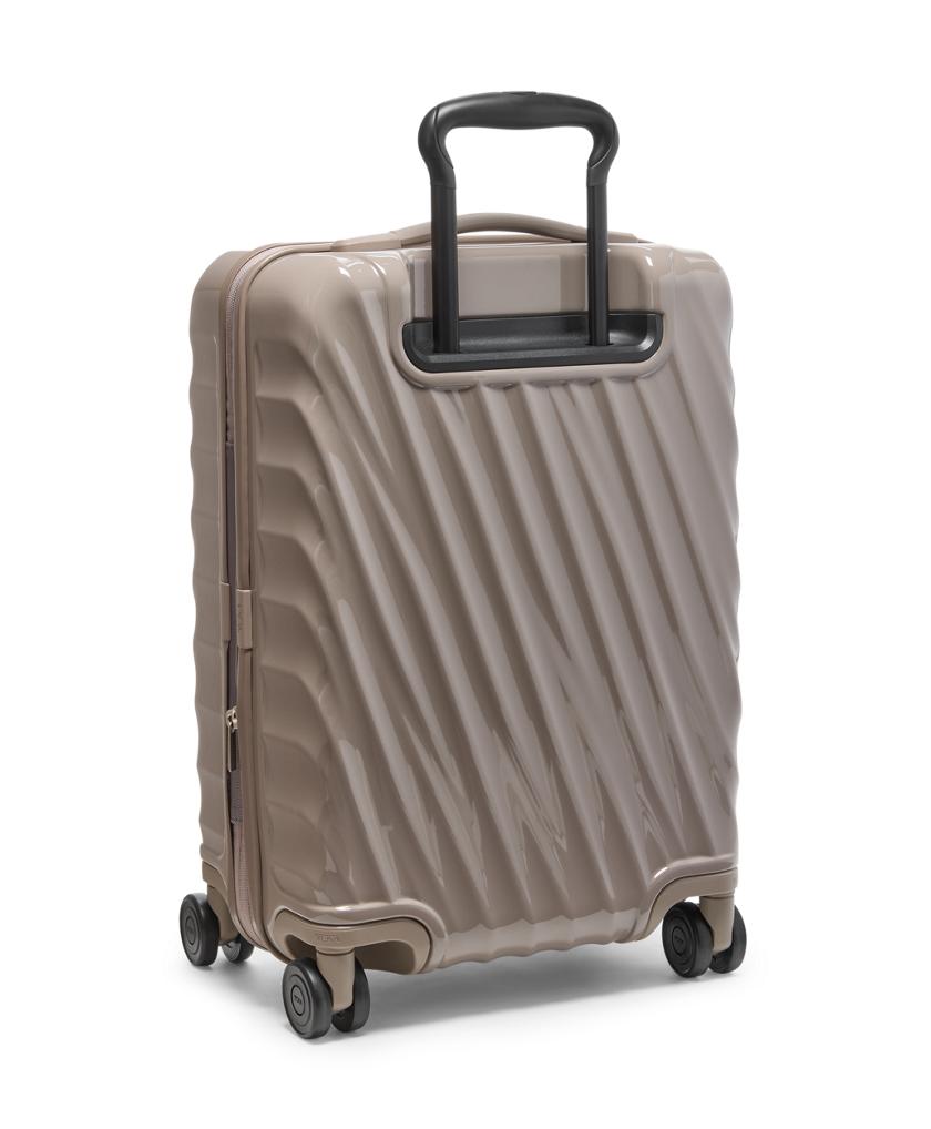 International Expandable 4 Wheeled Carry-On