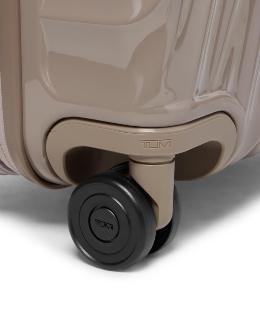 International Expandable 4 Wheeled Carry-On
