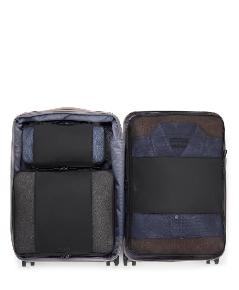 International Expandable 4 Wheeled Carry-On