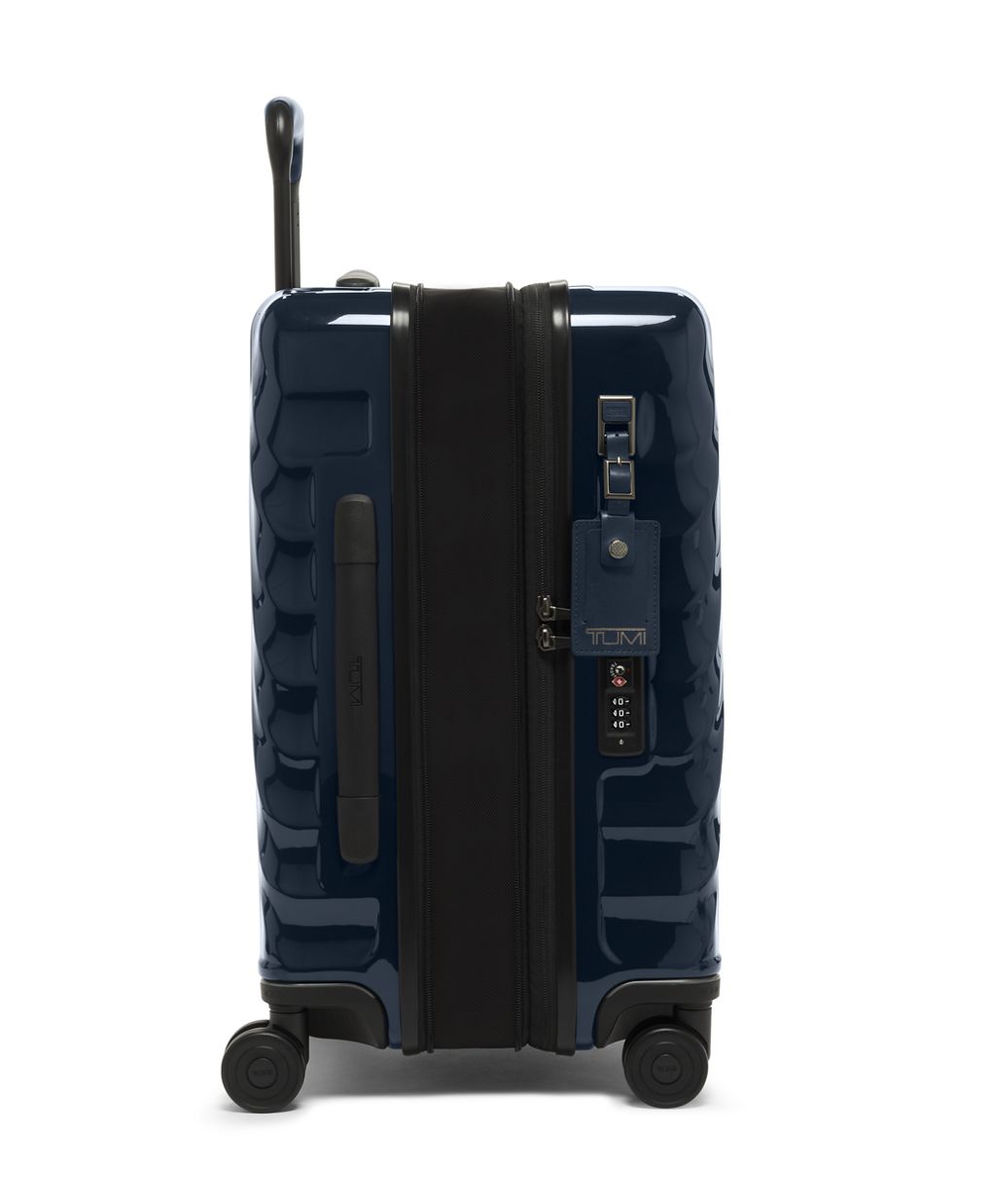 International Expandable 4 Wheeled Carry-On