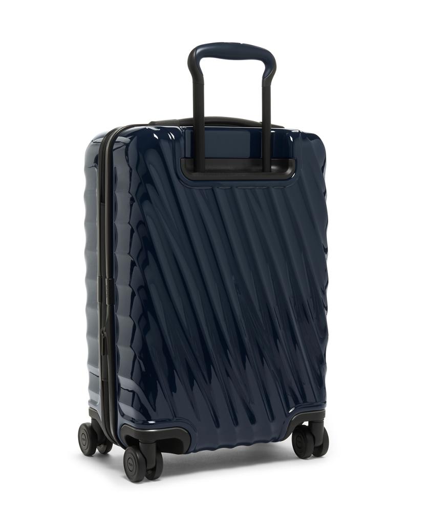 International Expandable 4 Wheeled Carry-On