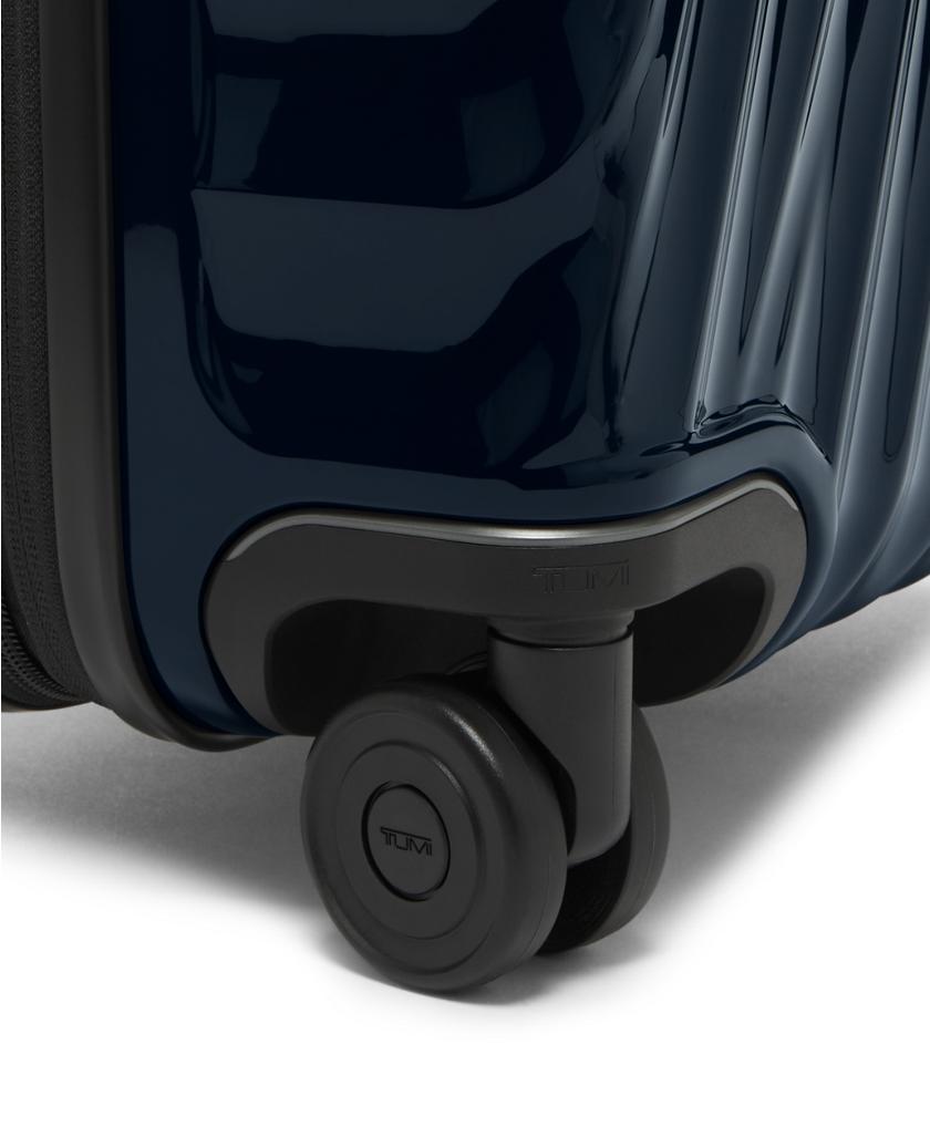 International Expandable 4 Wheeled Carry-On