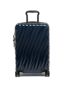 International Expandable 4 Wheeled Carry-On in Navy