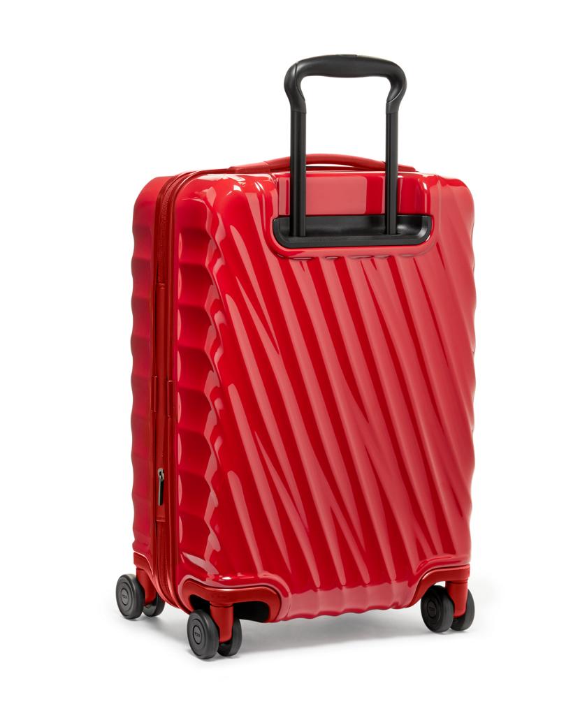 International Expandable 4 Wheeled Carry-On