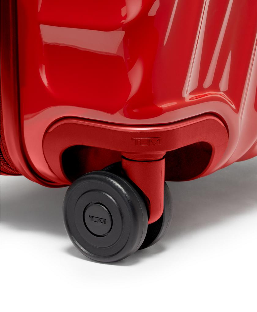 International Expandable 4 Wheeled Carry-On