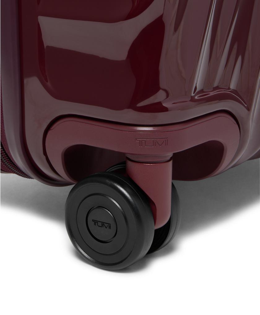 International Expandable 4 Wheeled Carry-On