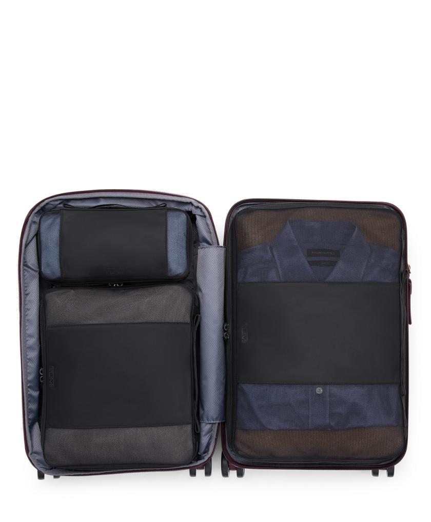International Expandable 4 Wheeled Carry-On