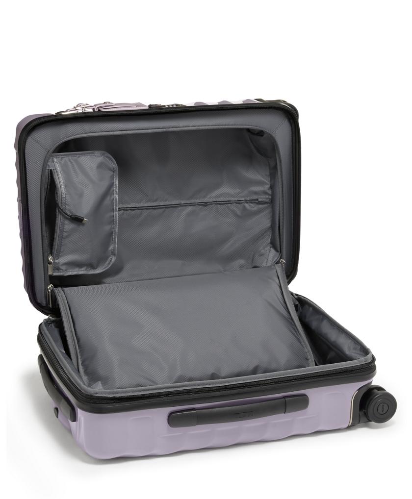 International Expandable 4 Wheeled Carry-On