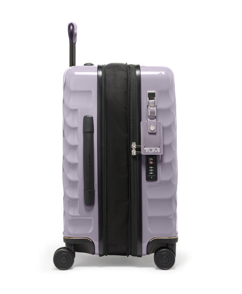 International Expandable 4 Wheeled Carry-On