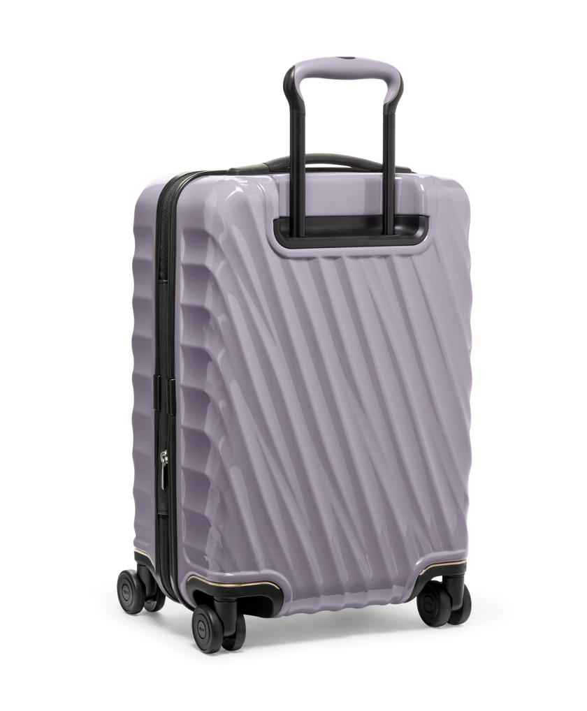 International Expandable 4 Wheeled Carry-On