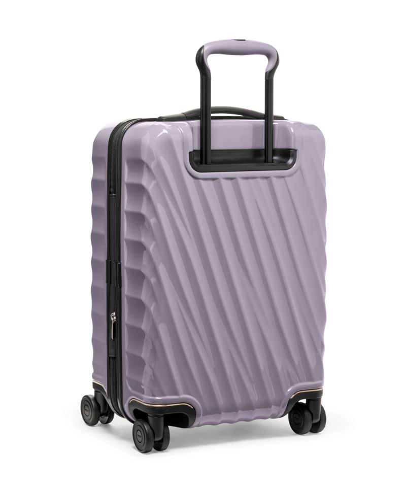 International Expandable 4 Wheel Carry-On