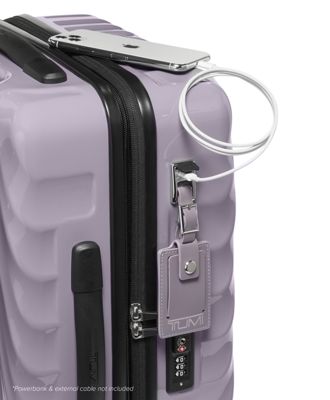 International Expandable 4 Wheeled Carry-On product image six