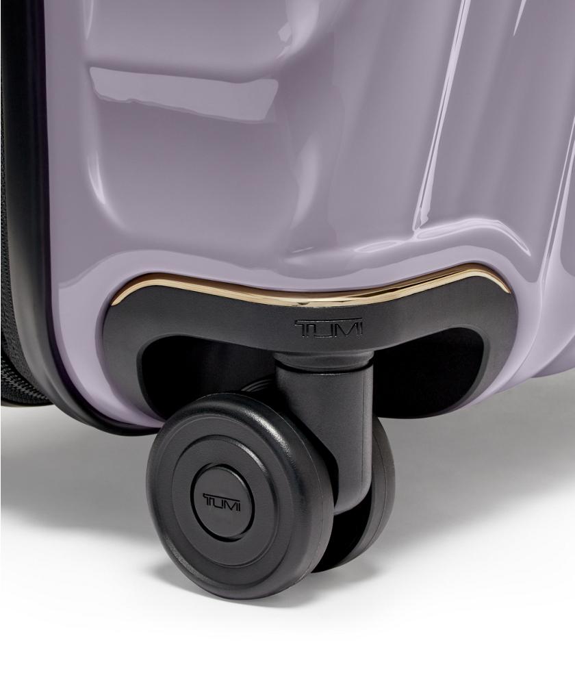 International Expandable 4 Wheeled Carry-On