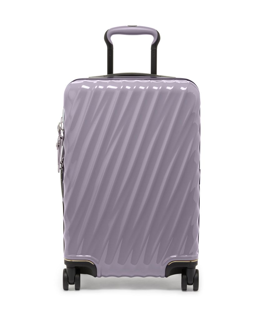 International Expandable 4 Wheeled Carry-On