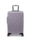 International Expandable 4 Wheel Carry-On in Lilac