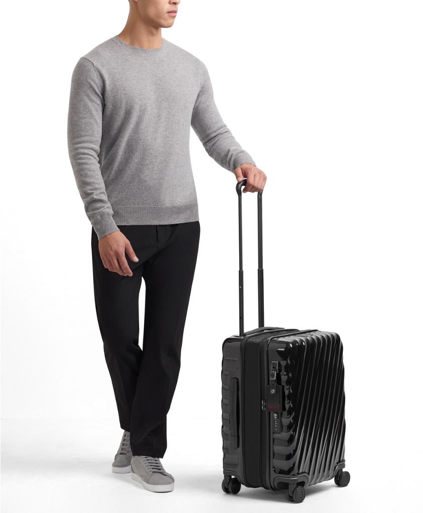 Expandable Carry-On