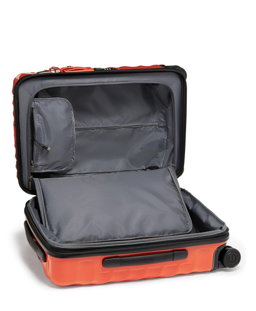International Expandable 4 Wheeled Carry-On