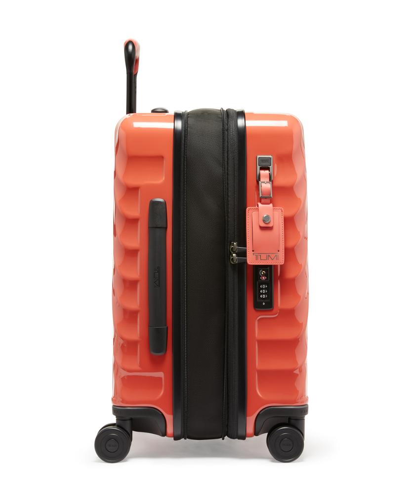 International Expandable 4 Wheeled Carry-On
