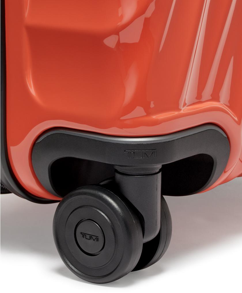 International Expandable 4 Wheeled Carry-On