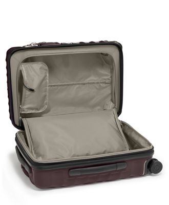 International Expandable 4 Wheeled Carry-On product image three