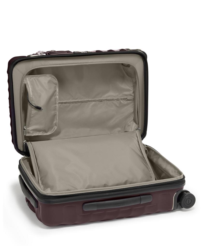 International Expandable 4 Wheeled Carry-On