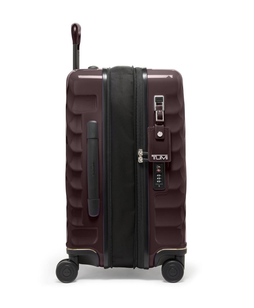 International Expandable 4 Wheeled Carry-On