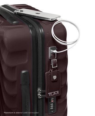International Expandable 4 Wheeled Carry-On product image six