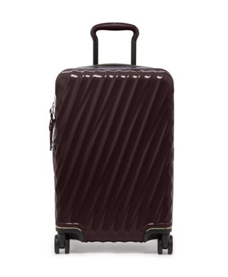 International Expandable 4 Wheeled Carry-On product image one