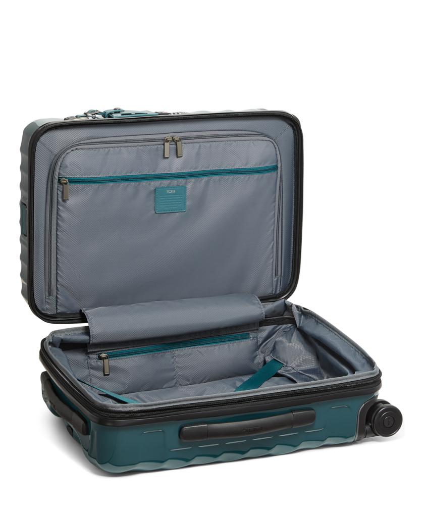 International Expandable 4 Wheeled Carry-On