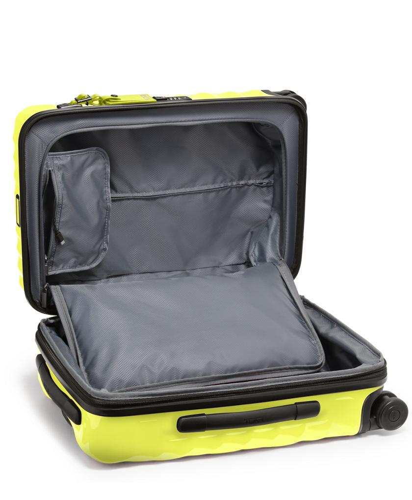 International Expandable 4 Wheeled Carry-On