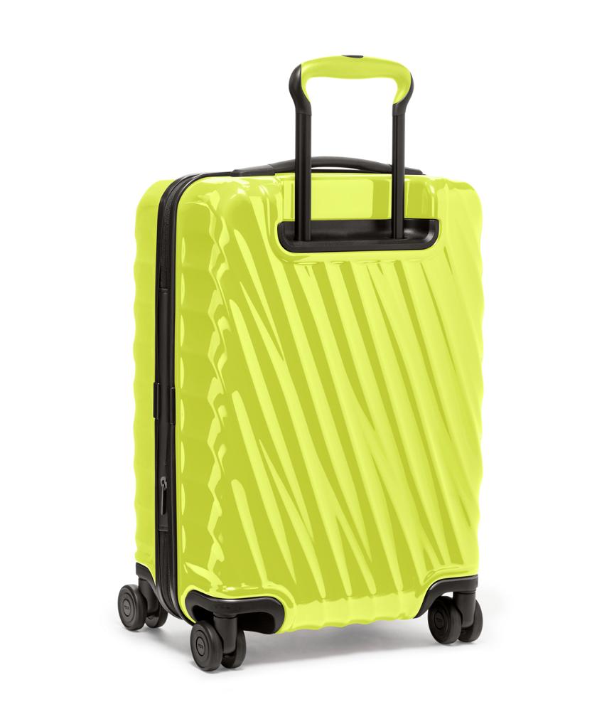 International Expandable 4 Wheeled Carry-On