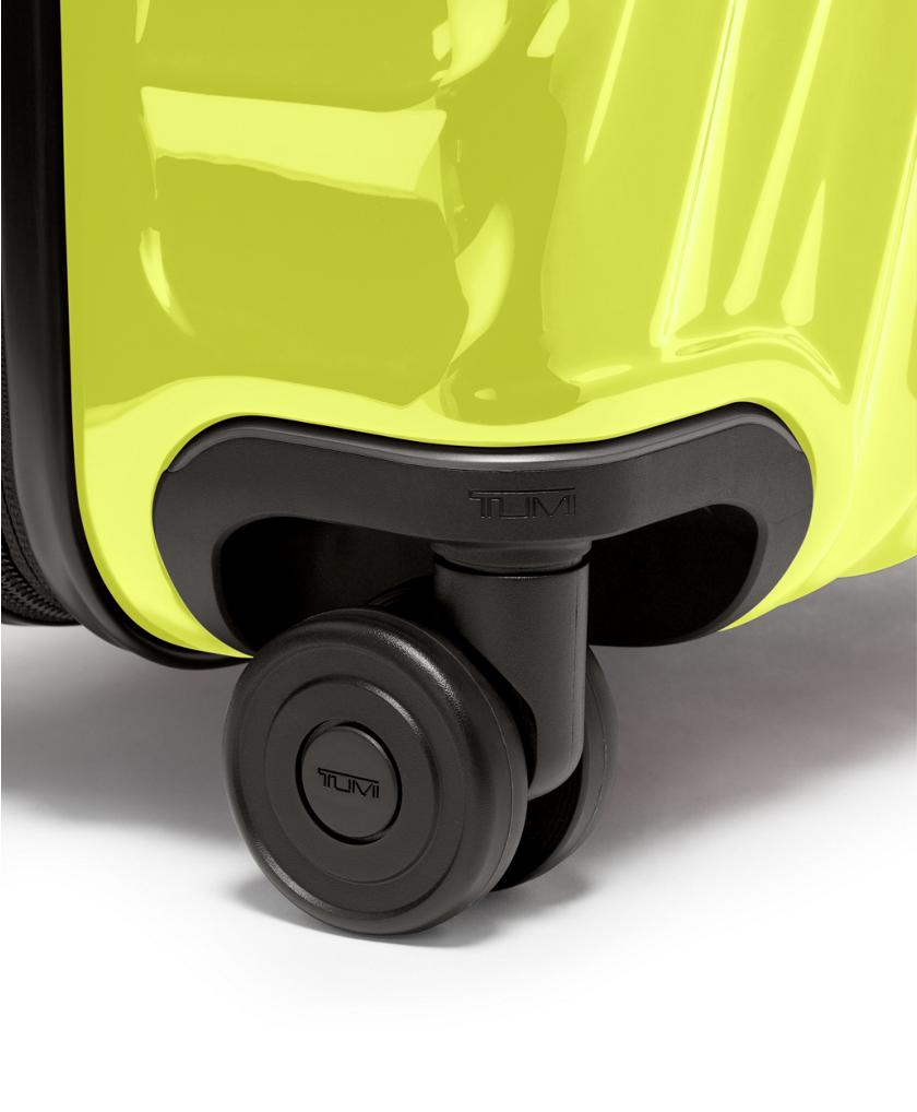 International Expandable 4 Wheeled Carry-On