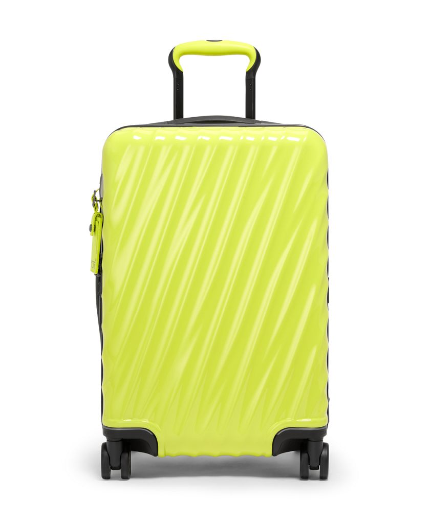 International Expandable 4 Wheeled Carry-On