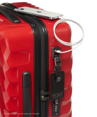International Expandable 4 Wheeled Carry-On product image six