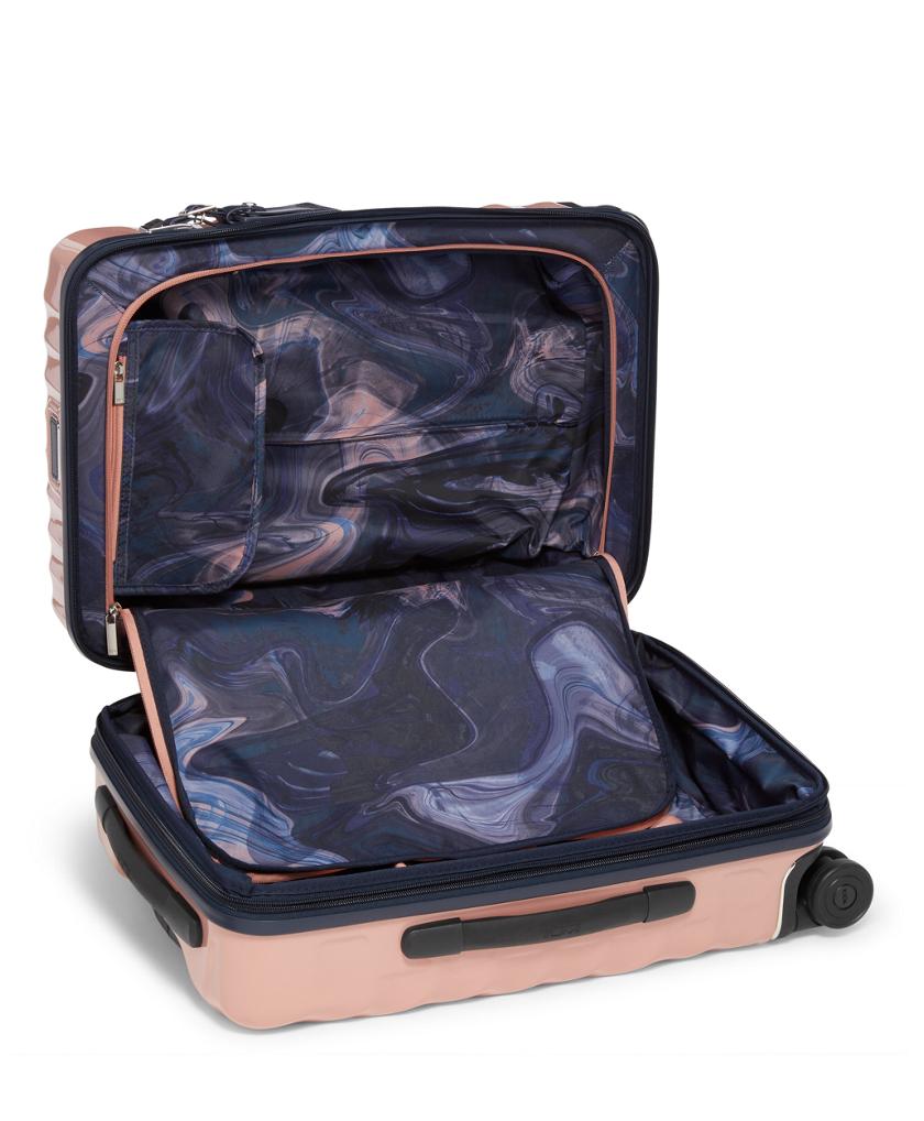 International Expandable 4 Wheeled Carry-On