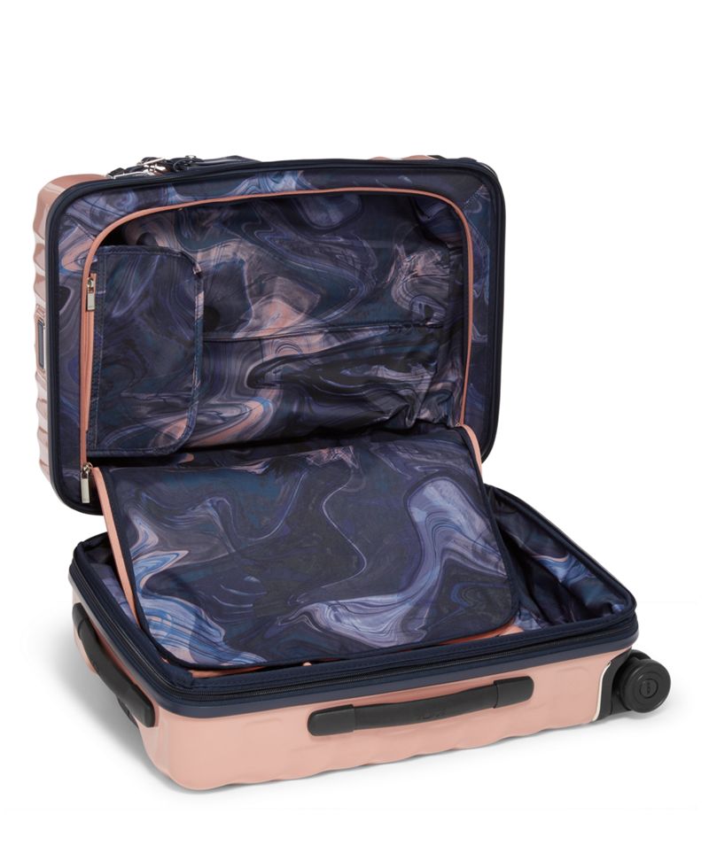 Tumi Tegra-Lite Short Trip Expandable 4 Wheeled Packing Case in Blush