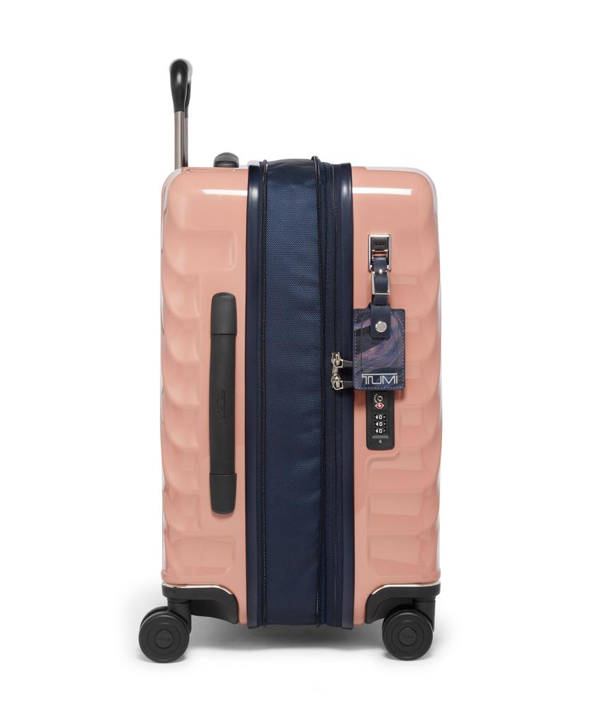 International Expandable 4 Wheeled Carry-On