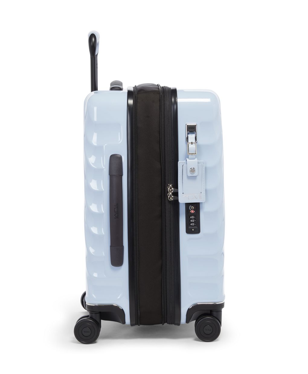 Trolley Pilota Cabina 45 Cm 4 Ruote Porta Pc, Tumi Alpha Ballistic